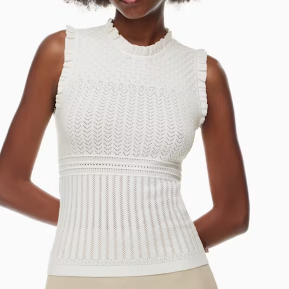 Aritzia Wilfred XL Cannes Top BNWT